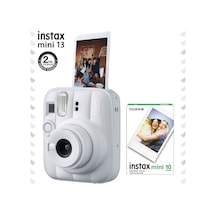 Instax Mini 13 Fotoğraf Makinesi + 10'lu Mini Film