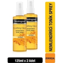 Neutrogena Soothing Clear Tonik 2 x 125 ML