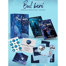 Bul Beni 2 Set Kutulu Ciltli - Rzır-878000