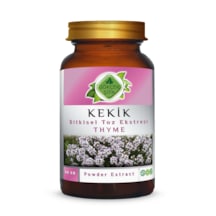 Gökçek Şifa Kekik Toz Eki 60 G