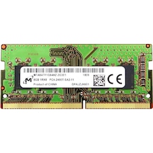 Micron MTA8ATF1G64HZ-2G3E1 8 GB DDR4 2400 MHz CL17 Ram