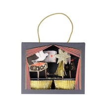 Meri Meri - Magic Cupcake Kit - Sihirbaz Cupcake Kit