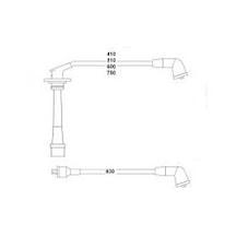 Hellux Hbk.3396 Buji Kablosu Daıhatsu Applause 1.6l Hd 16v A101 A111 89- / Feroza 1.6l 89-97 1990187183-1990187198-1990187a81 -