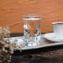 Lav Keops 6 Parça Kahve Yanı Su Bardağı 110 Cc