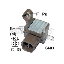 12v Alternatör Konjektör Denso 4 Fiş Dik Soket Honda N11.143