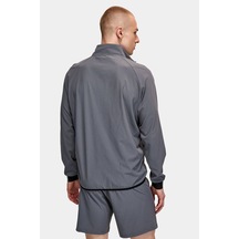 New Balance Erkek Mont Gri