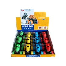 Mg-d402-07 Sürtmeli 4x4 Dino Canavar Çok Renkli Mg-d402-07 Sürtmeli 4x4 Dino Canavar Çok Renkli