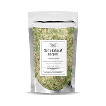 Tos The Organic Spices Sofra Baharat Karışımı 500 G