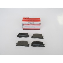 Toyota Camry 05/06 Arka Fren Balatası Disk 92,6x37,8x14,8 Daıwa - Fren Ve Ekipmanları