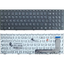 Lenovo Uyumlu ideaPad 110-17IKB Type 80VK Klavye (Siyah)