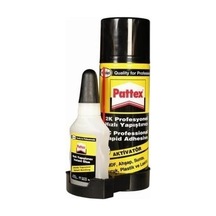 Pattex Hızlı Yapıştırıcı 200 Ml+50 Ml