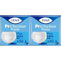 Tena Protection Pants Plus Emici Külot Yetişkin Bezi L 60 Adet