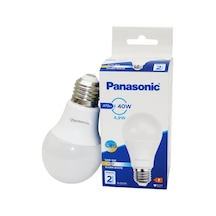 Led Ampul - Sarı Renk - E27 Duy Çok Renkli