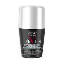Homme Invisible Resist İz Ve Terleme Karşıtı Erkek Roll-on Deodorant 50 Ml