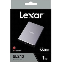 Lexar SL210 LSL210X001T-RNNNG 1 TB USB 3.1 Taşınabilir SSD