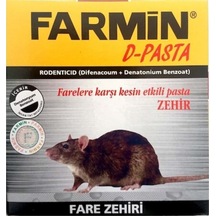 Farmin D- Pasta Fare Zehiri Ve Haşere 90 G