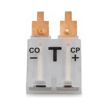 T Cu-const Tipi Pcb Kart Tipi Düz Termokupl Soketi