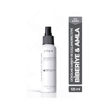 Uraw Biberiye & Amla Özlü Yenileyici Saç Toniği 125 ML