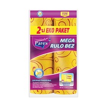 Rulo Temizlik Bezi 2'li Paket 0
