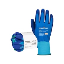 Portwest Apb80 Liquid Pro Essential Latex Eldiven No:8 - 12 Adet