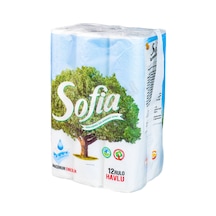 2 Adet Sofia Mutfak Kağıt Havlu 12'li
