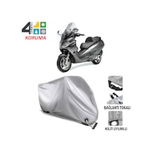 Piaggio X9 200 Motosiklet Brandası ( Kilit Uyumlu