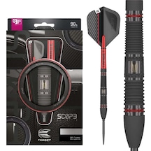 Target Scope 02 % 90 Tungsten Sp Çelik Uçlu Dart Oku