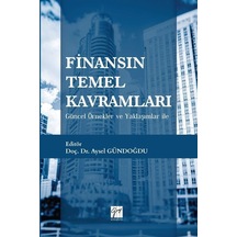 Finansın Temel Kavramları / Aysel Gündoğdu