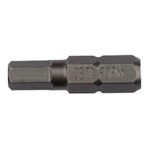 Ceta 1/4" Allen Bits Uç - 8.0 X 25 Mm-ceta Cb/1880