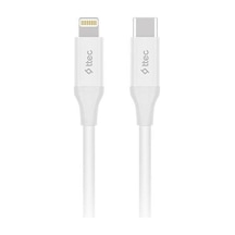 20w Pd Destekler Type-c - Lightning Apple Uyumlu iPhone Hızlı Şarj Ve Data Kablosu 150cm