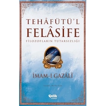 Filozofların Tutarsızlığı - Tehafütül Felasife - Kyut-900552