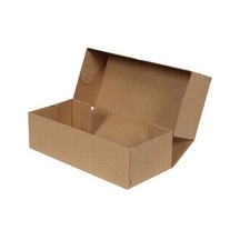 25x16x10cm E-ticaret Kargo Kutusu - 4 Nokta - Testliner Diğer