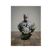Eselya3d Büst Hediyelik Biblo/ Gotham /15cm /fanart