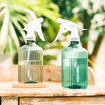 Lebihmurah 1968 Mister Sprey Şişesi Su Geçirmez Ergonomik Saplı Sulama Sprey Şişesi