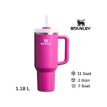 Stanley The Quencher H2.o Flowstate Tumbler 1.18l / 40oz 10-13230-064 Pembe
