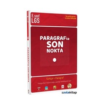 Paragrafta Son  Nokta