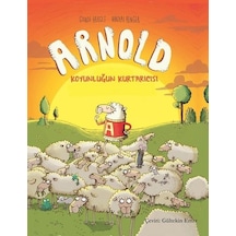 Arnold - Koyunluğun Kurtarıcısı - Gundi Herget - Gergedan