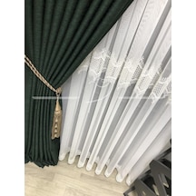 Fon Perde Brillant Marka Ayber Desen j027019 Jakar Fonluk