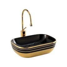 Lena EX-4700AS Tezgahüstü Lavabo