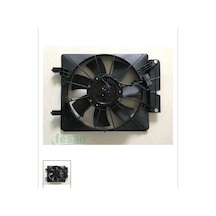 Klima Honda Cr-v 2002-2006 Davlumbazlı Fan Motoru