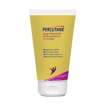 Percutane 2 Şer Tane Tüp + Kavanoz: Kapsikum Arnika Montana Dulavratotu Kökü Kremi 50ml + Çörekotu Yağı