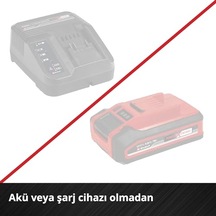 Akülü Sprey Boya Sistemi Tc-sy 18/60 Li-solo Power X-change Li-iyon, 18 V, 650 Ml/dk Püskürtme Kapasitesi, 800 Ml