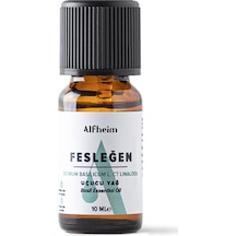 Alfheim Fesleğen Uçucu Yağ 10 Ml Karışık