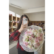 Soft Lilyum Buketi Diğer