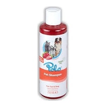 POLO KEDİ KÖPEK ÇİLEK KOKULU ŞAMPUAN 250 ML