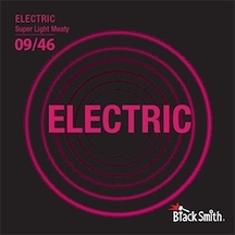 Blacksmith Nw-0946, Super Light Meaty 009 - 046 Elektro Tel