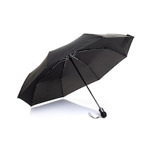 Bosile Siyah Unisex Şemsiye Parachase2001