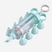 Sun Krema Pompası Mini Sc-257 9 Başlıklı