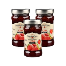 Abdurrahman Tatlıcı Çilek Reçeli 380 Gr Cam X 3 Adet