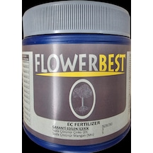 Çiçeklendirici, Tutturucu Flower Best Ec Fertilizer Gübre 500Gr